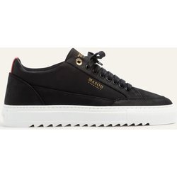 Mason Garments Allrounder Sneaker aus Nubukleder mit goldfarbenen Kontrasten in 41