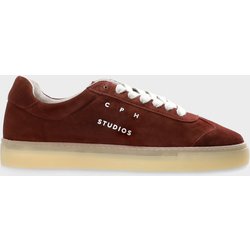 Copenhagen Allrounder-Sneaker aus weichem Veloursleder in 40