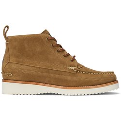 Polo Ralph Lauren Knöchelhohe Ranger-Boots aus Veloursleder in 7