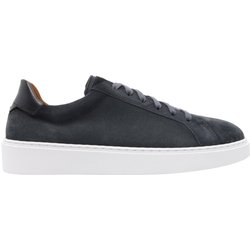 Magnanni Low Top Allrounder-Sneaker aus Wildleder in 41