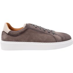 Magnanni Low Top Allrounder-Sneaker aus Wildleder in 41