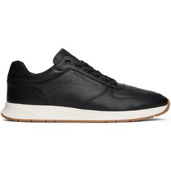Tommy Hilfiger Sneaker aus Glattleder mit rutschhemmender Sohle in 40