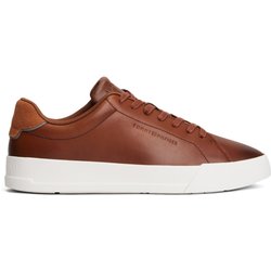 Tommy Hilfiger Low Top-Sneaker aus Glattleder in 40