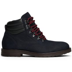 Tommy Hilfiger Stiefeletten aus Leder mit rutschhemmender Sohle in 40
