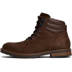 Tommy Hilfiger Stiefeletten aus Leder mit rutschhemmender Sohle in 40