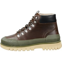 Gant Stiefel Nebrada aus Leder mit softem Textilfutter in 41