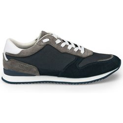Lloyd Runner Sneaker Swift im Leder-Mix mit Variofootbed in 7