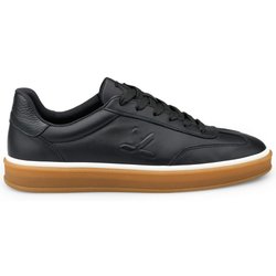 Lloyd Allrounder-Ledersneaker Beat mit Variofootbed in 40