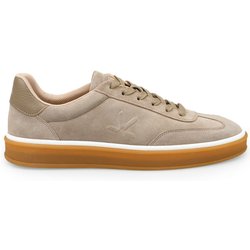 Lloyd Low Top-Sneaker Beat aus Veloursleder mit Variofootbed in 40