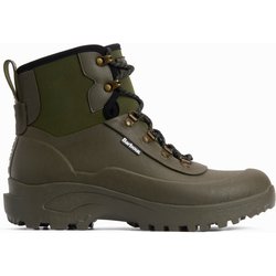 Barbour Gummistiefel Marlow Lace-Up im Military-Style mit Schnürung in 6