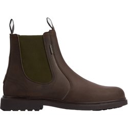 Barbour Chelsea-Boots Hale aus gewachstem Leder in 6