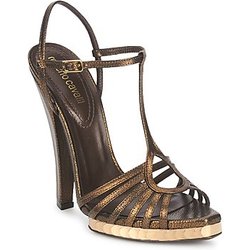 Roberto Cavalli  Sandalen QDS627-PM027