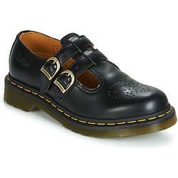 Dr. Martens Ballerinas 8065 MARY JANE BLACK SMOOTH