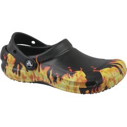 Crocs Clogs Bistro Graphic Clog