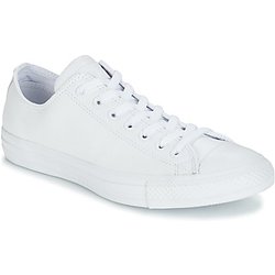 Converse Sneaker ALL STAR MONOCHROME CUIR OX