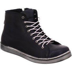 Andrea Conti Stiefel Stiefeletten Boot 0341500-017 D.Blau