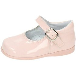 Bambineli Ballerinas 457 Merceditas charol con hebilla Rosa
