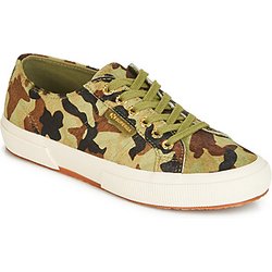 Superga Sneaker 2750 LEAHORSE