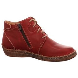 Josef Seibel Stiefel Stiefeletten Schnürstiefelette Kaltfutter Nele 46 85146 950 450