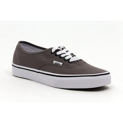 Vans Sneaker AUTHENTIC PEWTER_BLACK