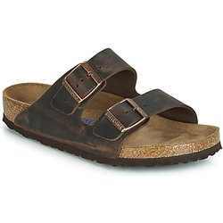 BIRKENSTOCK Pantoffeln Arizona Soft Footbed