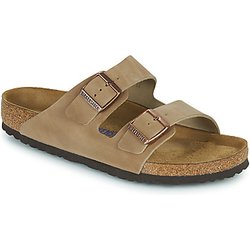 BIRKENSTOCK  Pantoffeln Arizona Soft Footbed
