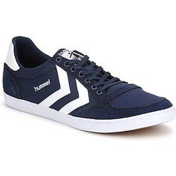 hummel Sneaker TEN STAR LOW CANVAS