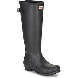 Hunter Damenstiefel ORIGINAL BACK ADJUSTABLE