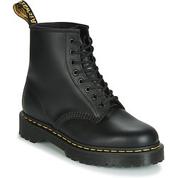 Dr. Martens Damenstiefel 1460 BEX BLACK SMOOTH