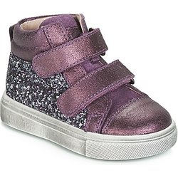 Acebo's Kinderschuhe 5299AV-LILA-C