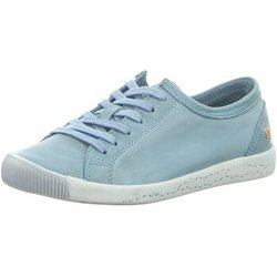 Softinos Halbschuhe Schnuerschuhe ISLA P900154530 ISLA washed leather diesel