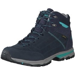 Meindl Fitnessschuhe Sportschuhe Durban Lady Mid GTX Wanderstiefel 39060-49