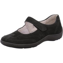 Waldläufer Damenschuhe Slipper 496302 496302 191 001