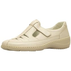 Waldläufer  Damenschuhe Slipper 607501 607501-172-120-Kya