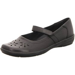 Semler Damenschuhe Slipper Flora F5805-012-001 Soft-Nappa F5805-012-001