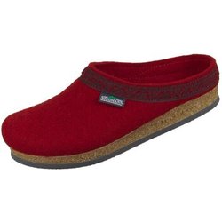 Stegmann Hausschuhe Comfort Wollfilz Clogs 108 17801-8820