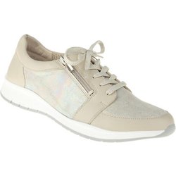 Lei By Tessamino Sneaker Schnürer Naara Farbe: beige