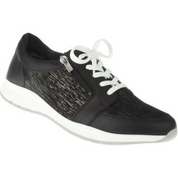 Lei By Tessamino Sneaker Schnürer Naara Farbe: schwarz