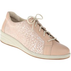 Lei By Tessamino Sneaker Schnürer Elena Farbe: rosa