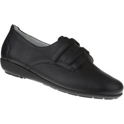 Natural Feet Sneaker Kletter Frieda Farbe: schwarz