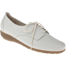 Natural Feet Sneaker Schnürer Larissa Farbe: beige