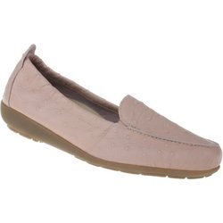 Natural Feet Damenschuhe Mokassin Alessandra Farbe: rosa