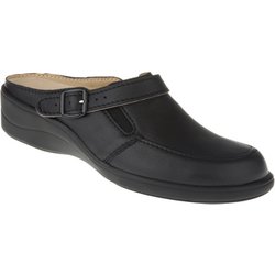 Natural Feet Zehensandalen Pantolette Füssing Farbe: schwarz