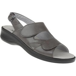 Natural Feet Sandalen Sandale Cornelia Farbe: grau