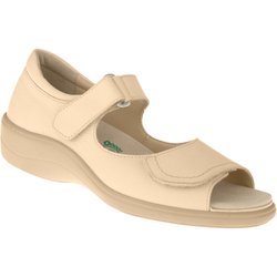 Natural Feet Sandalen Sandale Tunis Farbe: beige