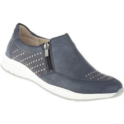 Lei By Tessamino Damenschuhe Slipper Teresa Farbe: blau