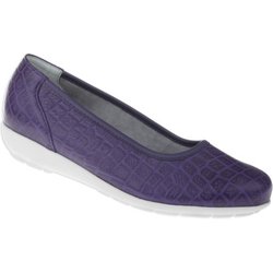 Natural Feet Ballerinas Ballerina Catharina Farbe: lila