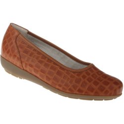 Natural Feet Ballerinas Ballerina Catharina Farbe: braun