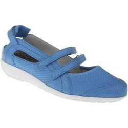 Natural Feet Ballerinas Ballerina Josi Farbe: hellblau