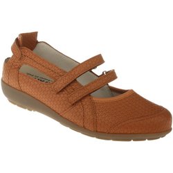 Natural Feet Ballerinas Ballerina Josi Farbe: braun